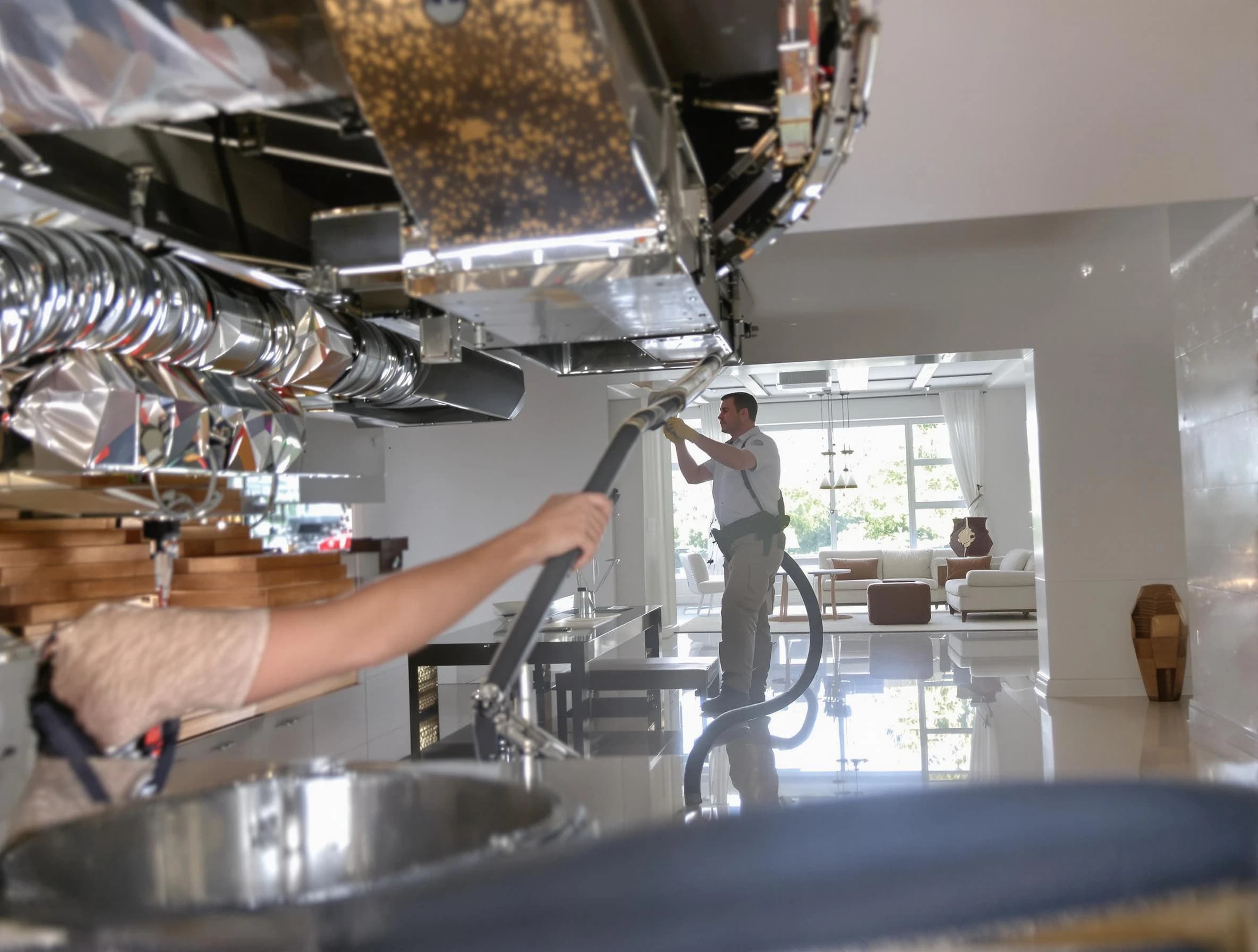 AC Duct Cleaning service in Enon, VA