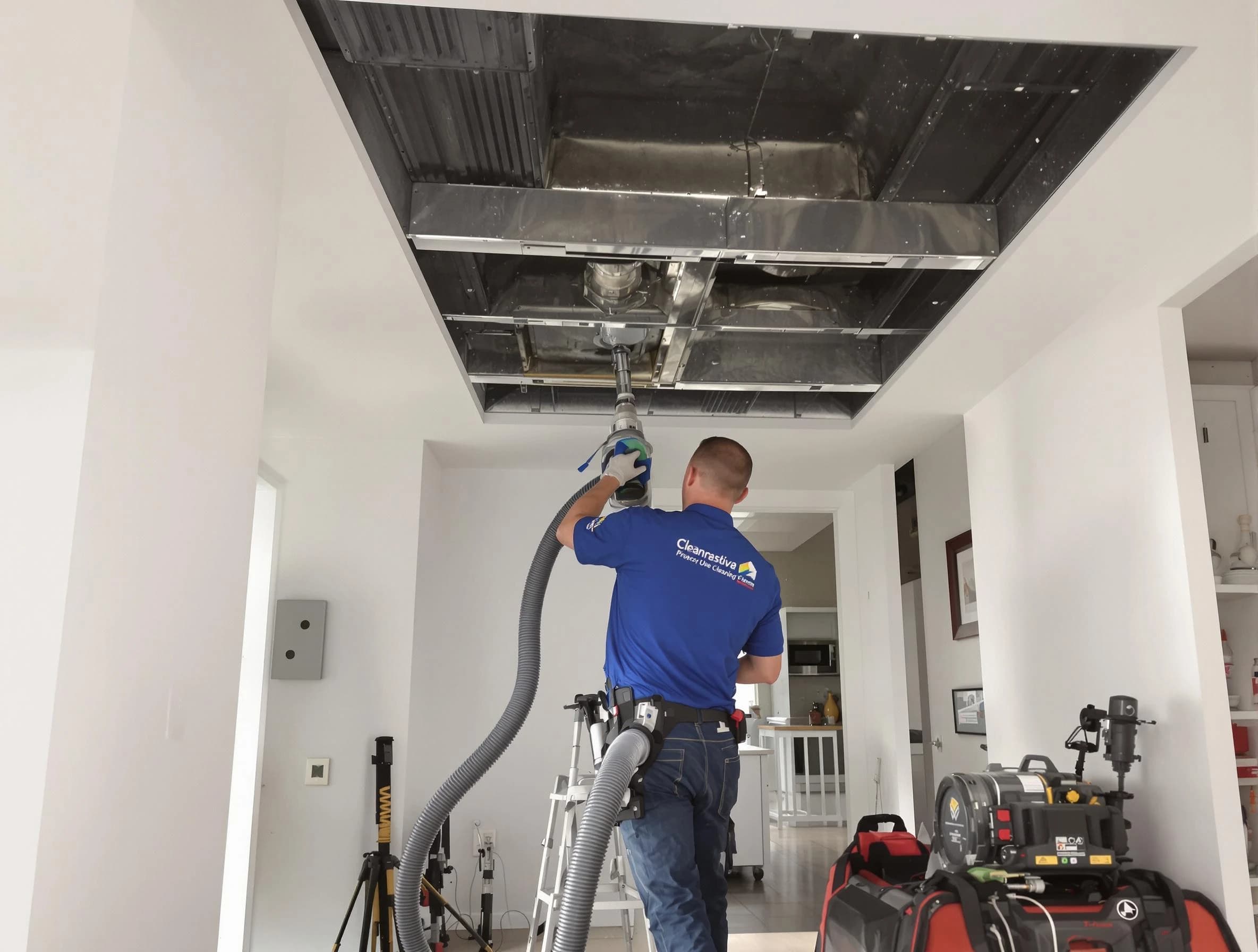 Air Duct Cleaning service in Enon, VA