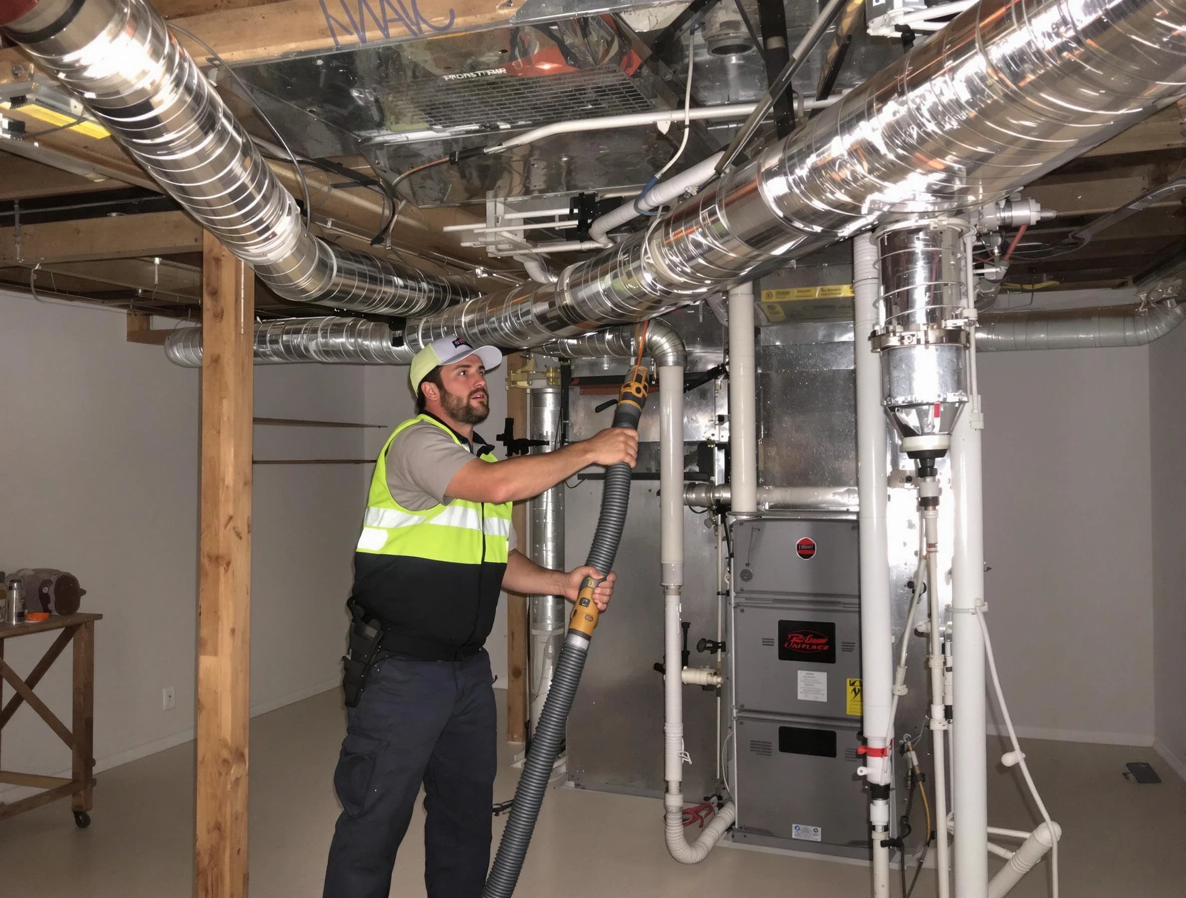 Furnace Cleaning service in Enon, VA