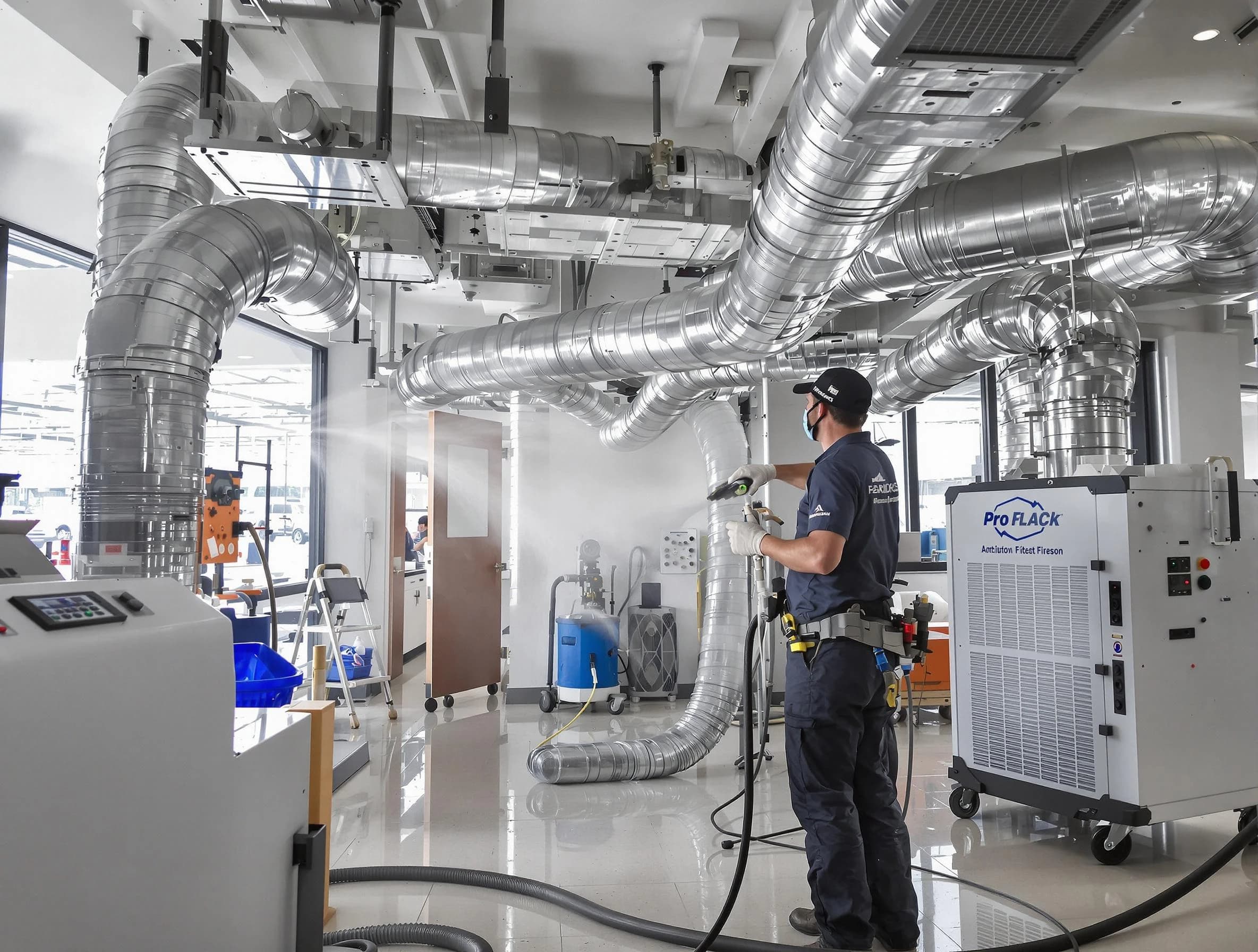 Negative Pressure service in Enon, VA